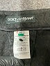 Dolce & Gabbana Chevron-herringbone Gray Black Cropped Dress Pants Size EU (IT) 40 / US 4 - photo 12