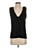 Zara Black Sleeveless Blouse Size S - photo 1
