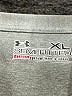 Under Armour 100% Polyester Gray Active T-Shirt Size XL - photo 7