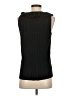 Zara Black Sleeveless Blouse Size S - photo 2