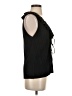 Zara Black Sleeveless Blouse Size S - photo 4