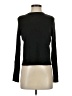 Zadig & Voltaire 100% Merino Wool Black pullover sweater Size S - photo 1