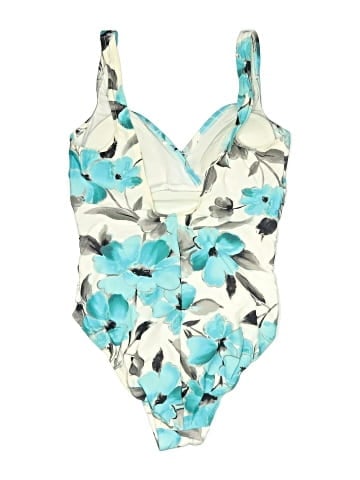 Croft & Barrow One Piece Swimsuit (view 2)