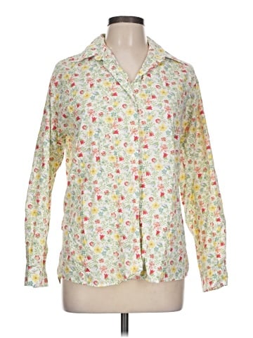 Brooks Brothers Long Sleeve Blouse (view 1)