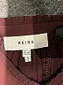 Reiss 100% Viscose Brown Casual Dress Size 0 - photo 7