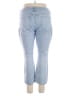 Old Navy 100% Cotton Blue Jeans Size 14 - photo 2