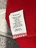 Olivia Rae Solid Red Casual Dress Size M - photo 8