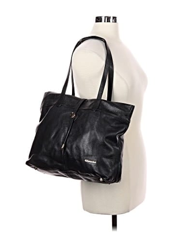 Stella & Max Leather Shoulder Bag (view 2)