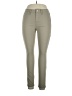 YMI Solid Green Casual Pants Size 1X - photo 1