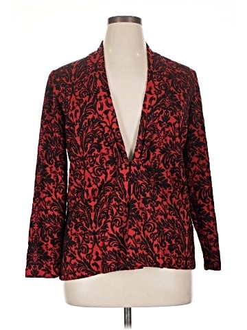 Christopher & Banks Kimono (view 1)