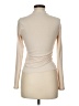 Shein Ivory Long Sleeve Turtleneck Size 6 - photo 2