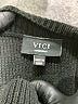 VICI Solid Black Pullover Sweater Size M - photo 7