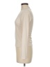 Shein Ivory Long Sleeve Turtleneck Size 6 - photo 5