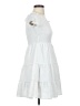 Unbranded White Casual Dress Size 2 - photo 4