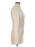 Shein Ivory Long Sleeve Turtleneck Size 6 - photo 4