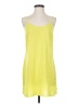 Diane von Furstenberg Yellow Tank Top Size P (petite) - photo 1