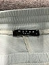 Maven West Solid Gray Casual Pants Size S - photo 7