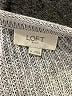 Ann Taylor LOFT Outlet Solid Gray Pullover Sweater Size M - photo 7