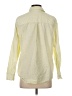 Wilfred Free Yellow Long Sleeve Button-Down Shirt Size S - photo 2