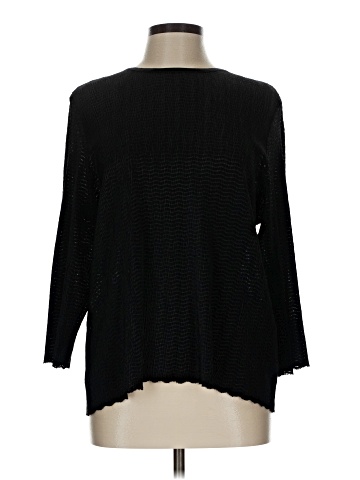 TanJay 3/4 Sleeve Top (view 1)