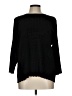 TanJay Black 3/4 Sleeve Top Size L - photo 1