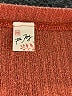 7th Ray Orange Pullover Sweater Size XL (estimated) - photo 7