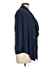 PREMISE 100% Rayon Blue Cardigan Size L - photo 4