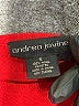 Andrea Jovine 100% Wool Red Casual Dress Size S - photo 7