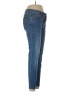 Tommy Bahama Solid Blue Jeans Size 31 waist - photo 4