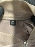 Uniqlo Metallic Silver Track Jacket Size XS - photo 7