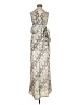 Superdown 100% Polyester Gray Cocktail Dress Size XS - photo 1