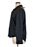 Tommy Hilfiger Blue Black Long Sleeve Blouse Size XL - photo 5