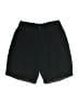 Vivienne Tam 100% Polyester Solid Black Shorts Size Sm (1) - photo 1