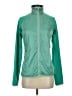 Marmot 100% Polyester Green Track Jacket Size S - photo 1