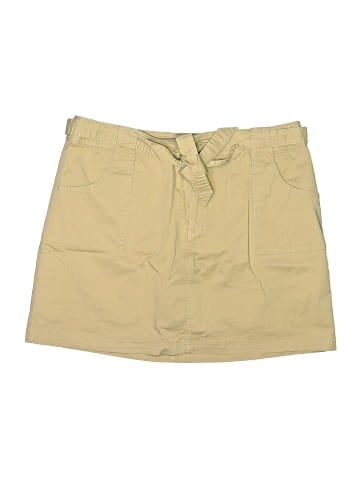 St. John's Bay Casual Skirt (view 1)