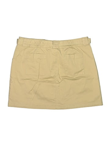 St. John's Bay Casual Skirt (view 2)