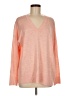 Eileen Fisher Orange Pullover Sweater Size M - photo 1