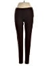 Hue Solid Brown Active Pants Size S - photo 1