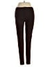 Hue Solid Brown Active Pants Size S - photo 2