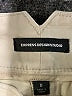 Express Design Studio Solid Yellow Khaki Shorts Size 8 - photo 3