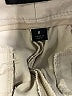 Express Design Studio Solid Yellow Khaki Shorts Size 8 - photo 4