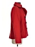 J.Crew 100% Wool Red Wool Coat Size S - photo 4