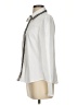 Laundry by Shelli Segal 100% Polyester Ivory White Long Sleeve Blouse Size XS - photo 5