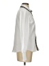 Laundry by Shelli Segal 100% Polyester Ivory White Long Sleeve Blouse Size XS - photo 4