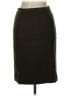 Garfield & Marks Tweed Brown Formal Skirt Size 10 - photo 2