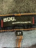 BDG Blue Jeans Size 27 waist - photo 4