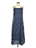 Shein Stars Blue Casual Dress Size 6 - photo 1