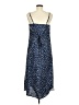 Shein Stars Blue Casual Dress Size 6 - photo 2
