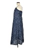 Shein Stars Blue Casual Dress Size 6 - photo 5
