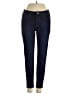 Just Black Solid Blue Jeans Size 26 waist - photo 1